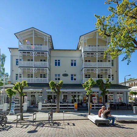 Seerose - 11 Apartamento Sellin (Rugen)