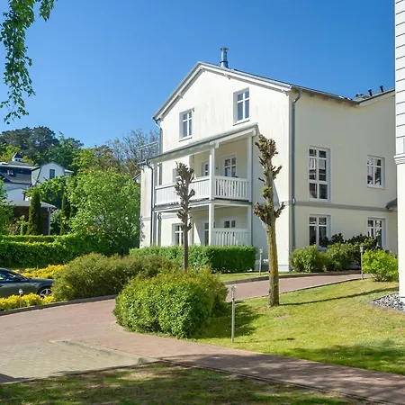 Seerose - 11 Apartamento Sellin (Rugen)