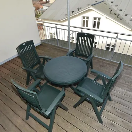 Seerose - 11 * Sellin (Rugen)