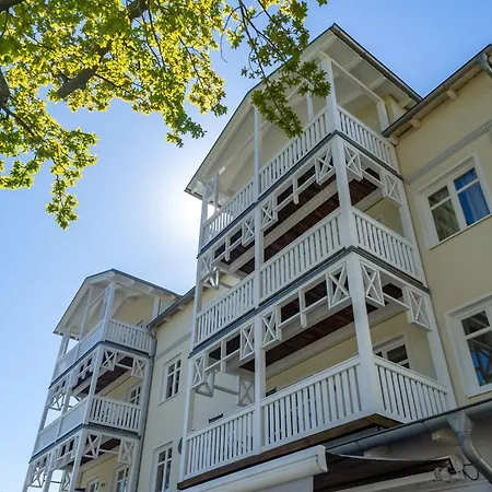 Seerose - 11 Apartamento Sellin (Rugen)