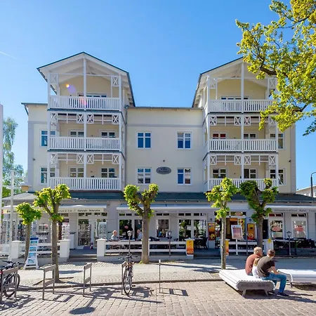 Apartamento Seerose - 11 Sellin (Rugen)