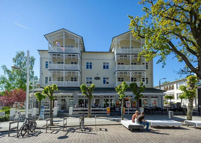 Seerose - 11 Apartmán Sellin (Rugen)