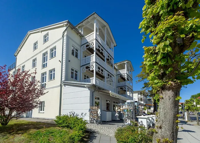 Seerose - 11 Apartmán *