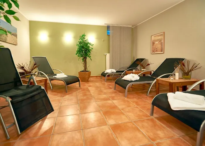 Apartmán Seerose - 11 *