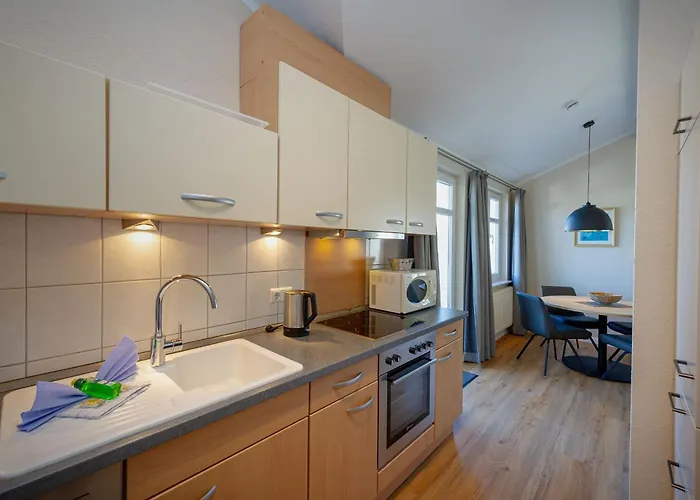 Apartmán Seerose - 11