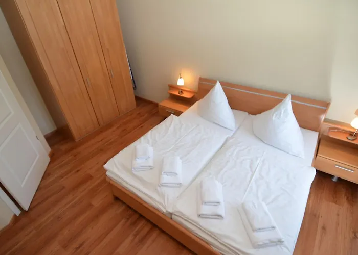 Seerose - 11 Apartmán *