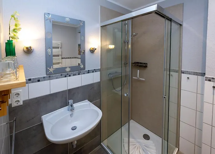 Apartmán Seerose - 11 Sellin (Rugen)