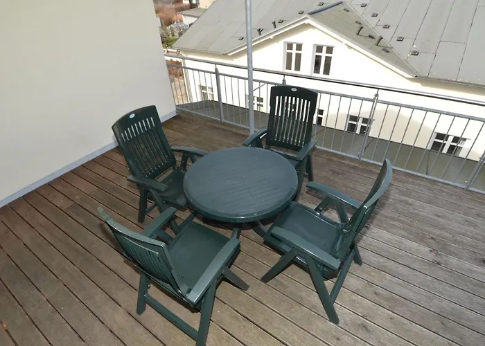 Seerose - 11 * Sellin (Rugen)