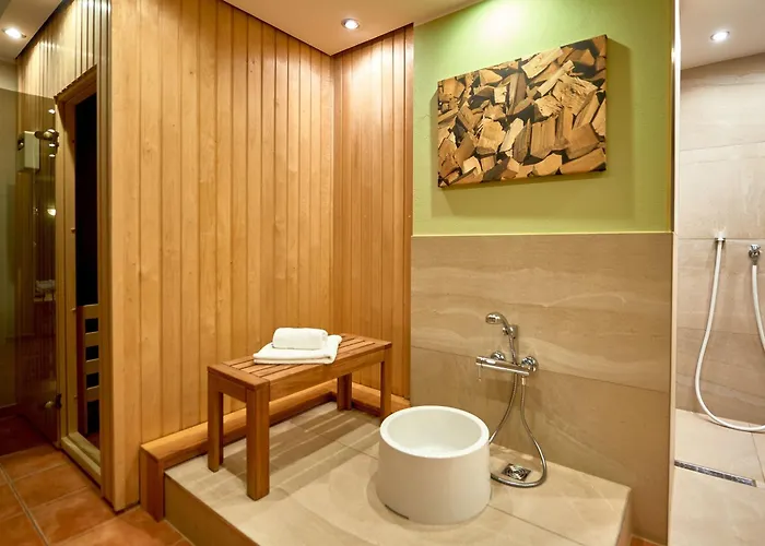 Seerose - 11 Apartmán *