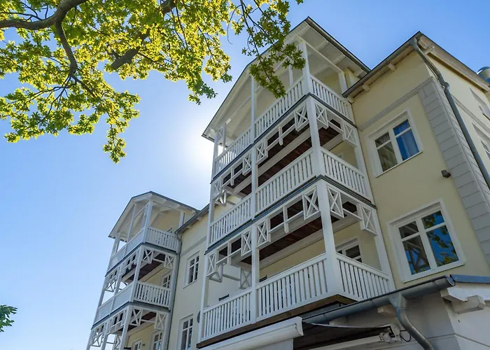 Seerose - 11 Apartmán Sellin (Rugen)