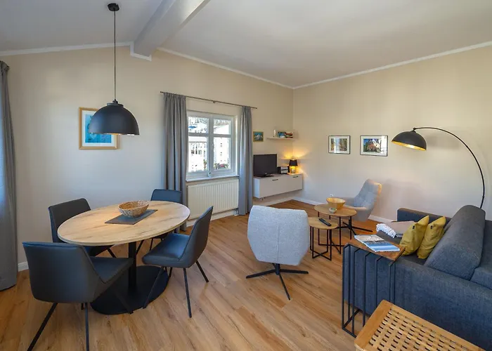 Seerose - 11 Apartmán