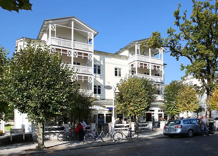 Apartmán Seerose - 11